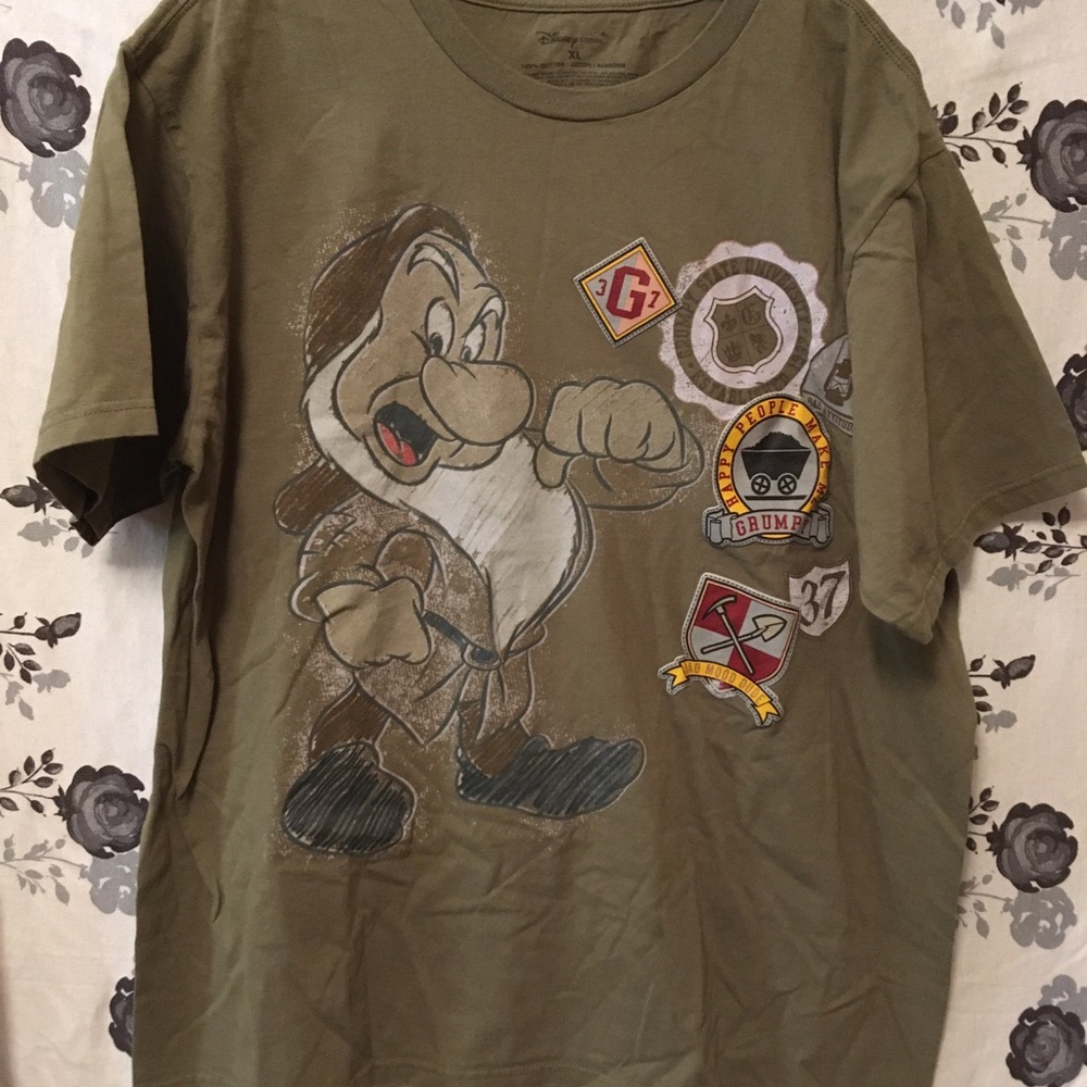 Grumpy Tee - image 3